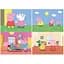 Пазл DoDo 4 в 1 Peppa Pig (200343) - миниатюра 3