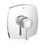 Змішувач для душу Grohe Grandera 19932000 Хром - мініатюра 1