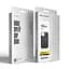 Карбоновый чехол для Apple iPhone 14, LikeCarbon MagCase, черный, тонкий защитный чехол-панель с магнитом MagSafe, противоударный, ультратонкий, совместим с магнитными держателями и беспроводной зарядкой, ArmorStandart (ARM66363) - миниатюра 5