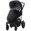 Дощовик для прогулянкового блоку коляски Britax Romer Smile III, чорний (2000033157) - мініатюра 1