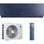 Спліт-система GREE Clivia GWH09AUCXB-K6DNA1A Blue [129405] - мініатюра 1