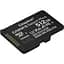 Карта пам'яті Kingston microSDXC Canvas Select Plus 512GB Class 10 UHS-I U3 А1 V30 (SDCS3/512GBSP) [157004] - мініатюра 2