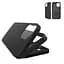 Противоударный чехол Primo Gibrid Armor для Apple iPhone 15 Black - миниатюра 4