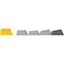 Клавиатура Ajazz AK680 MAX Magnetic Switch Black/Gray/Yellow (AK680-M-BGY-A) [142175] - миниатюра 5