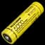 Акумулятор 21700 Nitecore NL2160HP 6000mAh Li-Ion 3.6V (Жовтий) - мініатюра 1