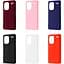 Чохол Wave Full Silicone Cover для Redmi Note 13 Pro+ 5G White [101825] - мініатюра 3