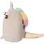 Іграшка м'яконабивна Aurora Pusheen-одноріг (Пушін-одноріг) 11 см (210987A) - мініатюра 3