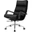 Офисное кресло GT Racer B-8994, черное (B-8994 Black) - миниатюра 5