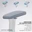 Офісне крісло OfficePro Skyline OC750-W-DG-DG (OC750-W-DG-DG) - мініатюра 12