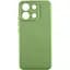 Чехол Silicone Cover Ummi Lakshmi Full Camera (AA) для Xiaomi Redmi 13 4G / Poco M6 4G Зеленый / Pistachio - миниатюра 1