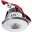 Потолочный точечный светильник Kanlux Haxa-DSO Power LED-B (8103) - миниатюра 2