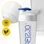 Шейкер спортивный 4FIZJO Ultra 700 мл White/Blue (P-5905973407076) - миниатюра 8