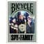 Карты игральные United States Playing Card Company Bicycle Spy x Family - миниатюра 1