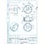 Коробка монтажна УМК-117 чорна (94-00230) - мініатюра 7