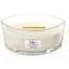 Свеча Woodwick Ellipse Vanilla Bean Стручок ванили 453 г (76112E) - миниатюра 2
