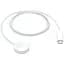 Бездротовий зарядний пристрій Apple Watch Magnetic Fast Charger to USB-C Cable 1m (MX2H2) [64249] - мініатюра 1