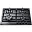 Варочная поверхность Whirlpool GOA 6425/NB1 с турбо конфоркой - миниатюра 2