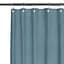 Шторка для душу та ванної Cosas 180x180 azure, бірюзовий (ShowerCurtains_20Azure_DUK_180x180) - мініатюра 1