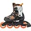 Дитячі ролики Rollerblade Microblade SL 36,5-40 Чорний-Помаранчевий - мініатюра 3