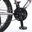 Велосипед "PHANTOM" PROF1 G26PHANTOM A26.1 26 д. Алюм.рама 19 ", SHIMANO 21SP, алюм., DB, FW TZ500, чорно-синій - мініатюра 7