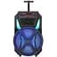 Портативна колонка XPRO MD13-12L валіза 30Вт USB SD FM радіо Bluetooth 1 мікрофон ДУ (MER-15728) - мініатюра 5