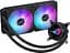 СВО ASUS ROG Strix LC III 240 ARGB (90RC00S1-M0UAY0) - мініатюра 1