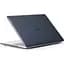 Пластиковая накладка (верх и низ) HardShell Case для Apple MacBook Air 15.3` M2 A2941 2023 Crystal Black [98198] - миниатюра 2