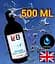 Лубрикант L.B. Sexual Lubricant Water Based Класичний 500 мл - мініатюра 3