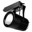 Світильник трековий поворотний LED 410/24W NW BK COB Brille 32-936 - мініатюра 2