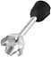 Блендер HBG-800BDWHCH, Black, 800W ARDESTO teh0024627 - мініатюра 2