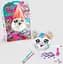 Набор Canal Toys Diy Airbrush Plush - Hair'iffic "Сделай прическу - Пикси" (AIR038/2) - миниатюра 10