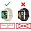 Захисна плівка DK Composite Film box для Xiaomi Redmi Watch 2 Lite (black) - мініатюра 2