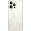 Оригінальний протиударний чохол Apple Clear Case with MagSafe для iPhone 15 Pro Max (6.7") Прозорий (MT233ZM/A) - мініатюра 8