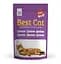 Силикагелевый наполнитель Best Cat Purple Lawender для кошачьего туалета с запахом лаванды 3.6 л - миниатюра 1