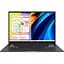 Ноутбук ASUS VIVOBOOK PRO 14X N7401ZE, 14.5 inch, i7-12700H, 16 GB, 512 GB SSD, GeForc RTX 3050 Ti, Windows 11 - мініатюра 1