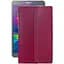 Чохол StatusCASE з екошкіри для планшету Samsung Galaxy Tab A8.0 (T355) Бордовий - мініатюра 1