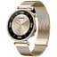 Умные часы HUAWEI Watch GT5 41 mm золотистые - металлический ремешок Milanese - миниатюра 6