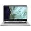Ноутбук Asus Chromebook C425T 14" FHD 8/64GB m3-8100Y Silver (C425TA-M364) - миниатюра 1