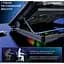 Охлаждающая подставка для ноутбука до 17.3 дюймов GamePro GPCP-910 2xfans - миниатюра 6