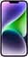 Смартфон Apple iPhone 14 Plus 512GB Purple (MQ5E3) [72472] - миниатюра 2