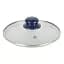 Набір посуду Gimex Cookware Set induction Blue 9 предметів (6977225) - мініатюра 8