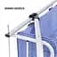 Сумка-візок Casa Si Stairs Blue Stripes (CS93073) - мініатюра 4