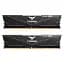 Пам'ять 16Gb x 2 (32Gb Kit) DDR5, 6400 MHz, Team T-Force Vulcan, Red, 40-40-40-84, 1.35V, з радіатором (FLRD532G6400HC40BDC01) - мініатюра 4