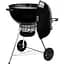 Гриль угольный Weber Original Kettle E-5730 черный 57 см (14201004) - миниатюра 2