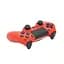 Беспроводной геймпад Voltronic DualShock 4 для PS4 красный - миниатюра 1