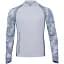 Реглан Favorite Hooded Jersey Universal XL Sun protect Light grey - мініатюра 1