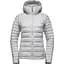 Куртка Black Diamond W Cold Forge Hoody Aluminium XS (1033-BD A034.110-XS) - мініатюра 1