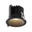 Светильник точечный врезной KLOODI KD-RORRY85 12W CCT BK - миниатюра 3
