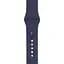 Ремінець Sport Band для Apple Watch 42/44/45mm Midnight Blue [51255] - мініатюра 4