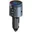 Автомобільний FM-трансміттер Aspiring Wave 12 48W PD LED/Bluetooth/microSD/QC3.0,USB-C 30W - мініатюра 7